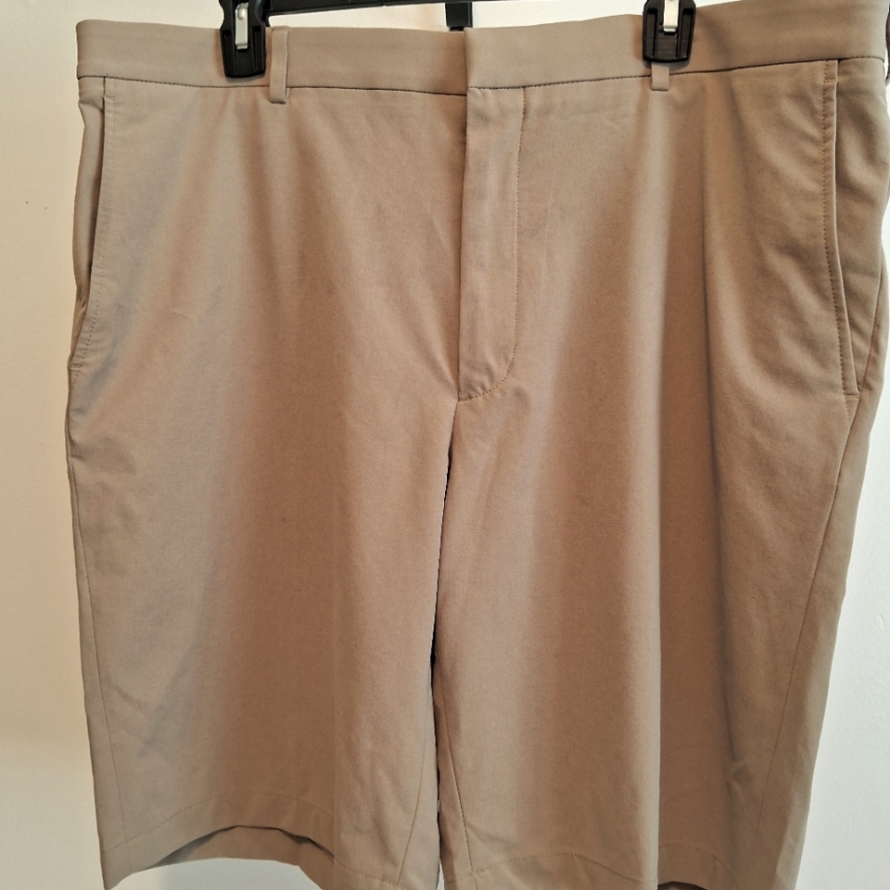 Walter Golf shorts Tan